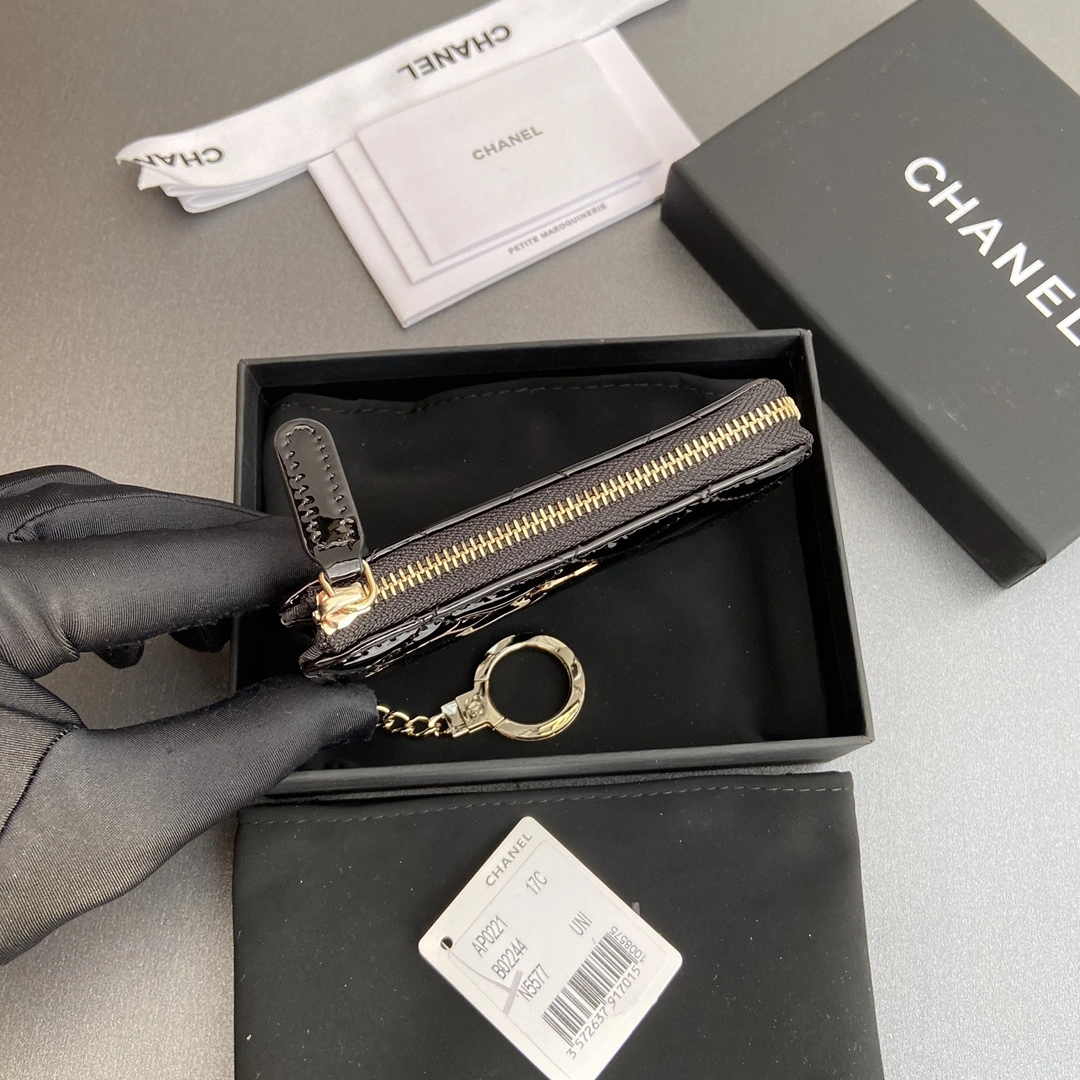 Breathable Chanel Wallets Purse 56517