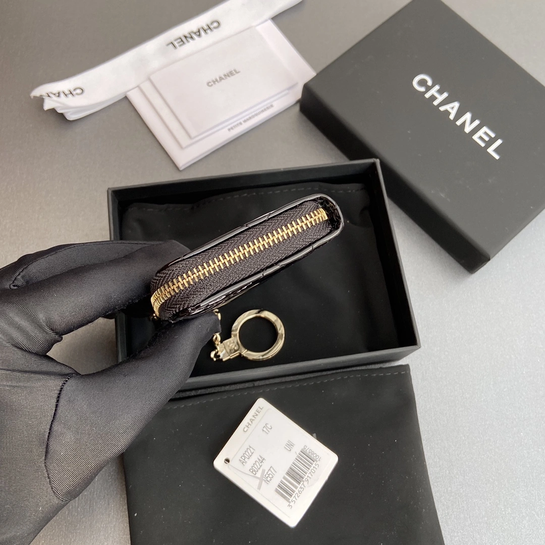 Breathable Chanel Wallets Purse 56517
