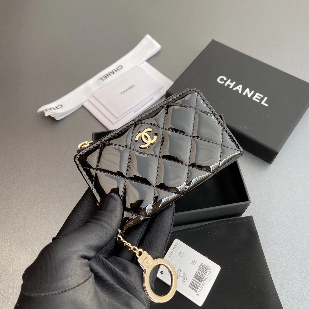 Breathable Chanel Wallets Purse 56517