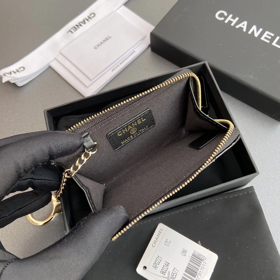Breathable Chanel Wallets Purse 56517