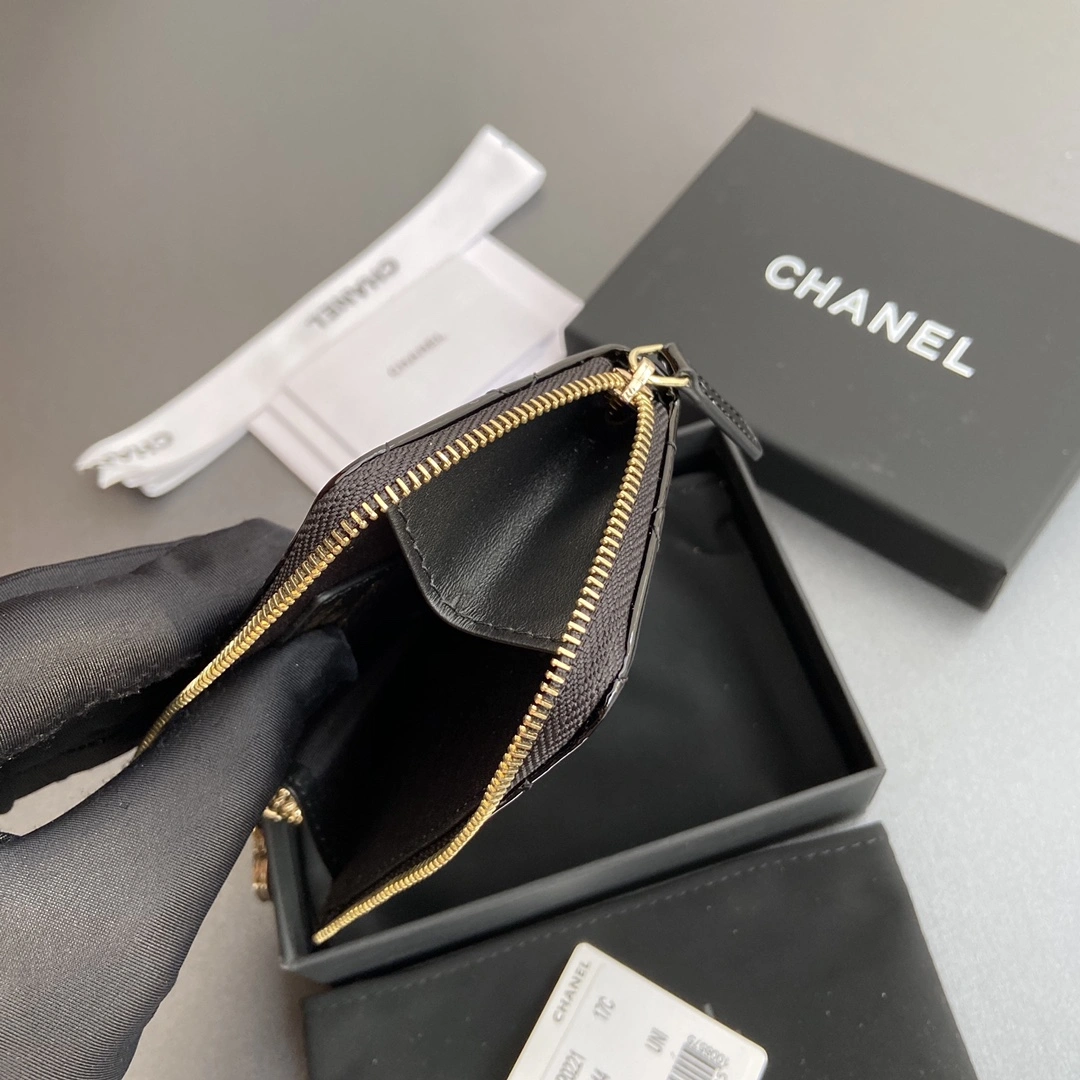 Breathable Chanel Wallets Purse 56517
