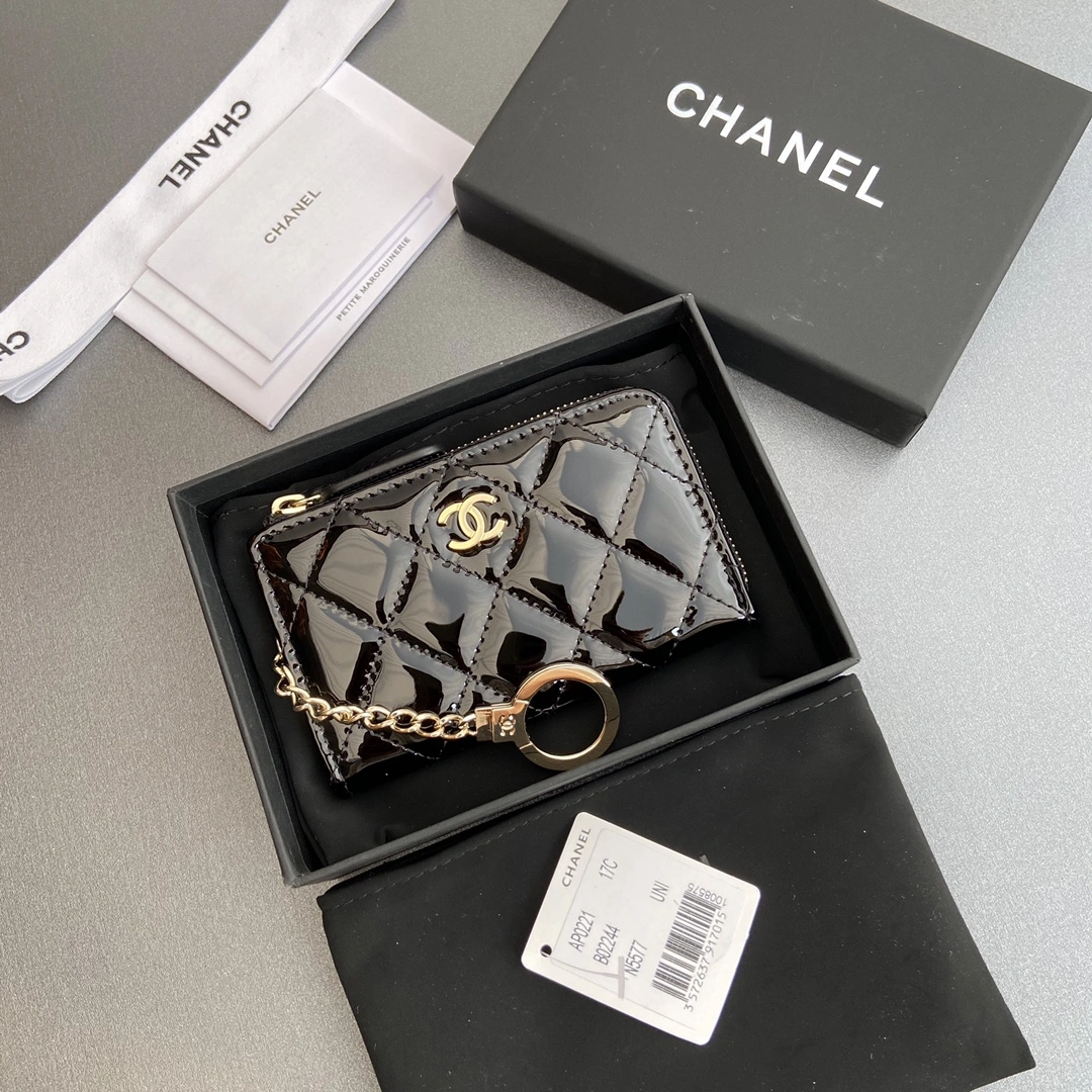 Breathable Chanel Wallets Purse 56517