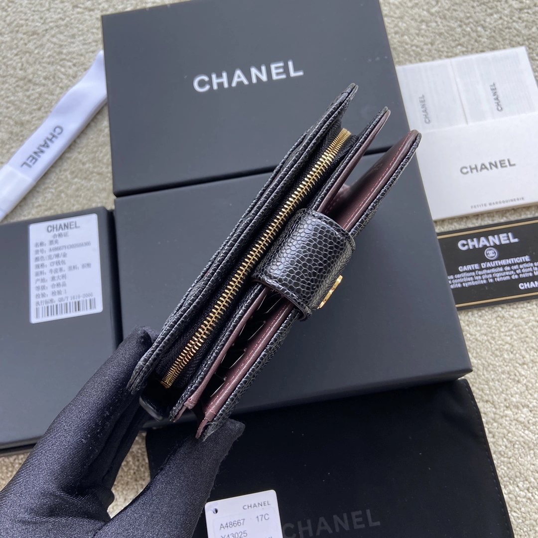 Chanel Wallets Purse MultiPurpose 56546