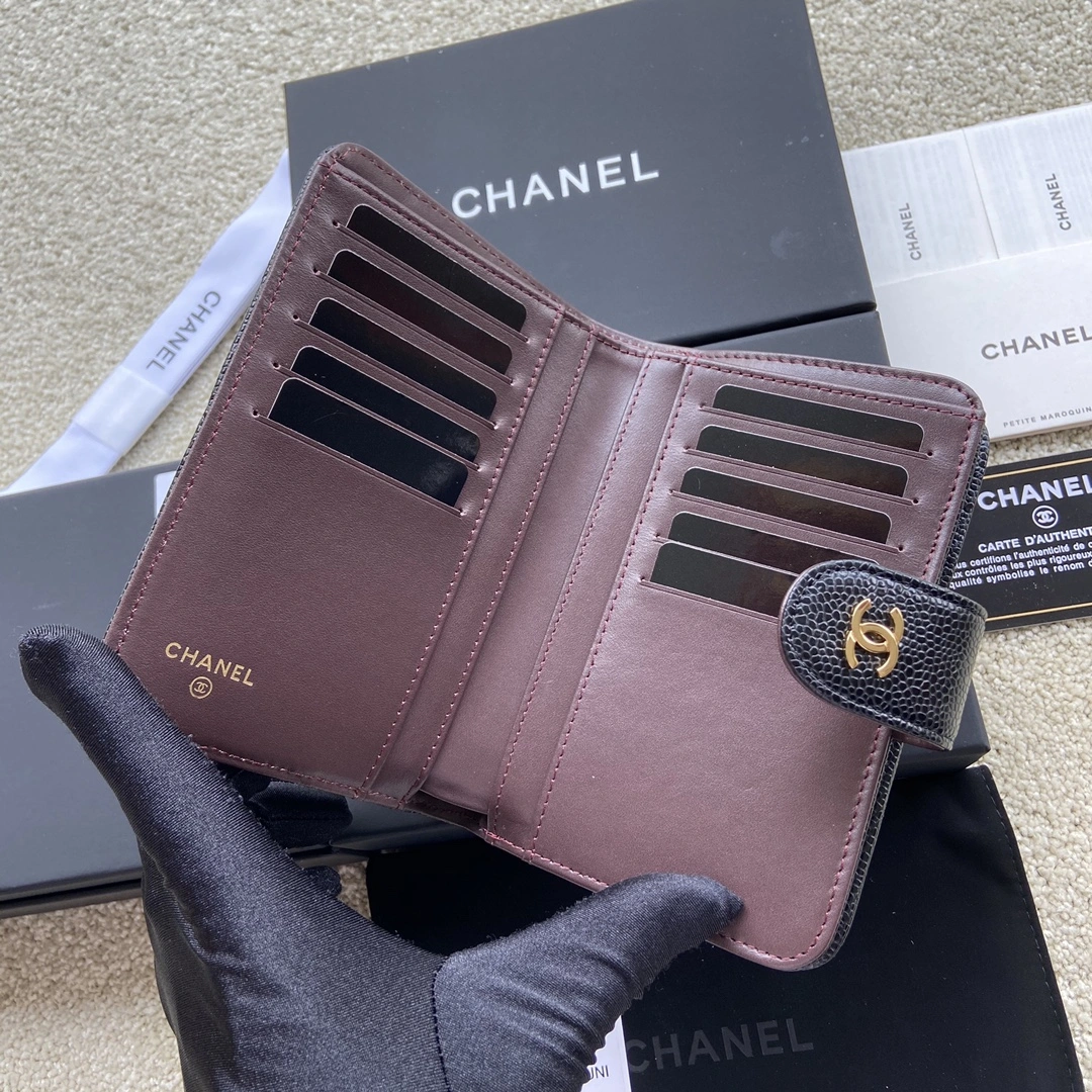 Chanel Wallets Purse MultiPurpose 56546