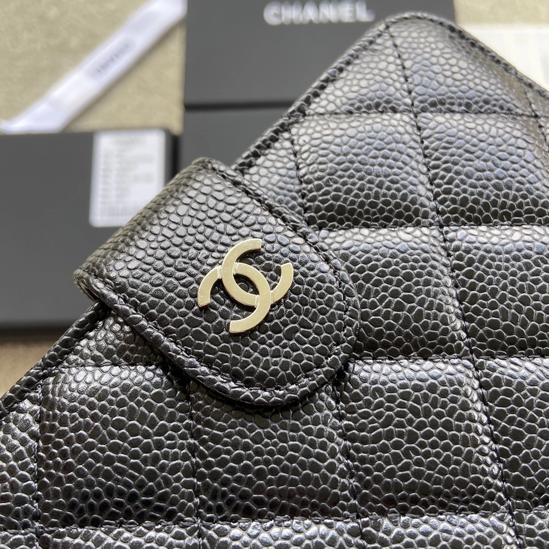 WaterResistant Chanel Wallets Purse 56514