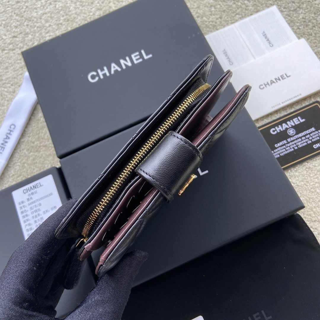 Efficient Chanel Wallets Purse 56598