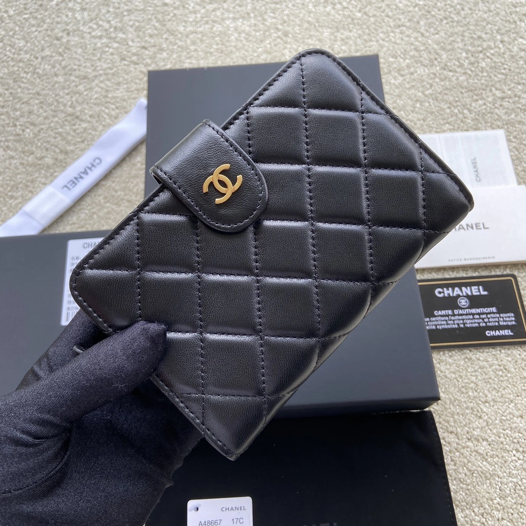 Efficient Chanel Wallets Purse 56598