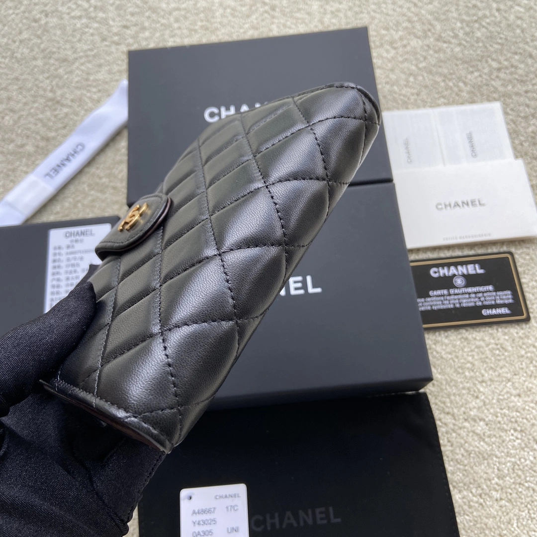 Efficient Chanel Wallets Purse 56598