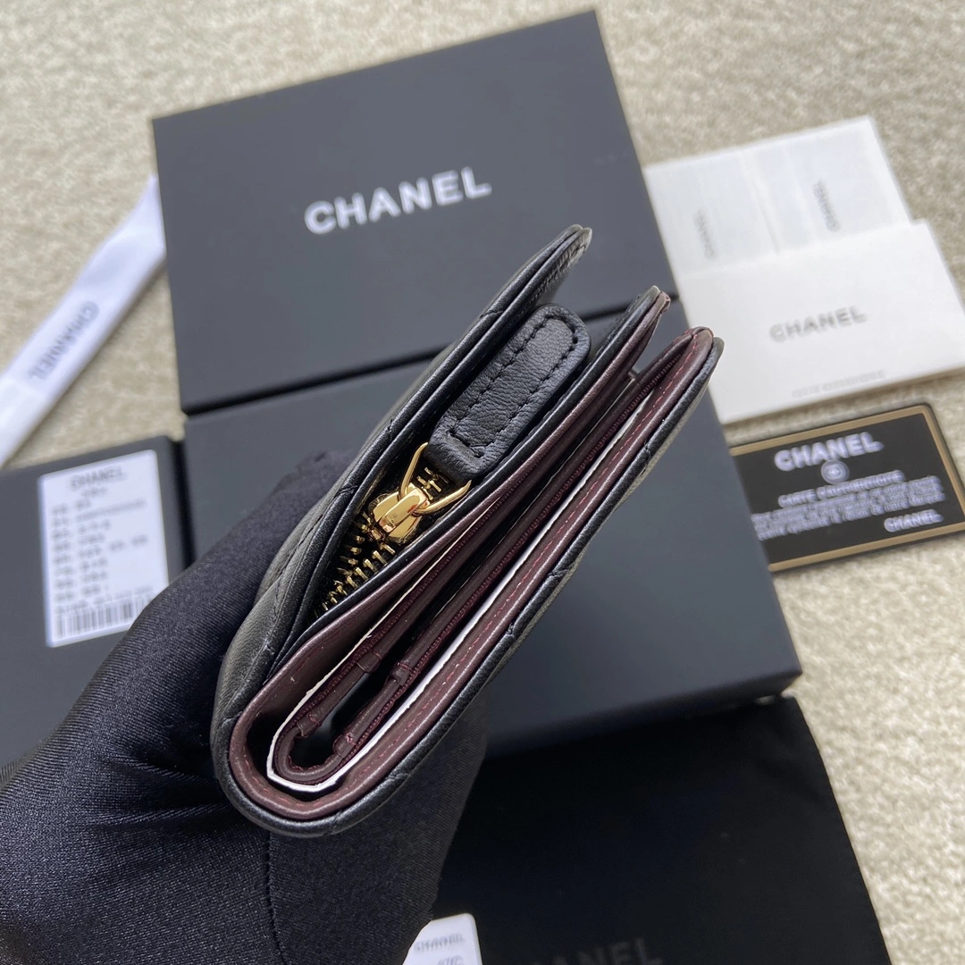 Efficient Chanel Wallets Purse 56598
