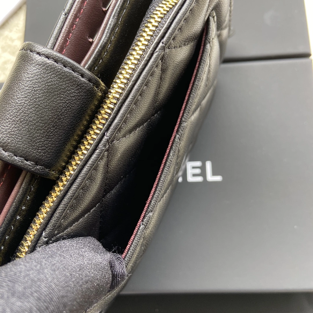 Efficient Chanel Wallets Purse 56598