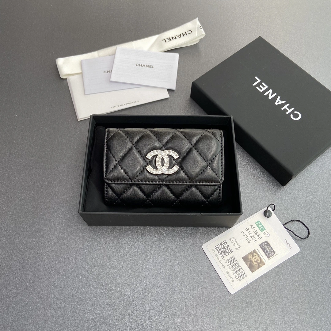 Chanel Wallets Purse Practical 56557
