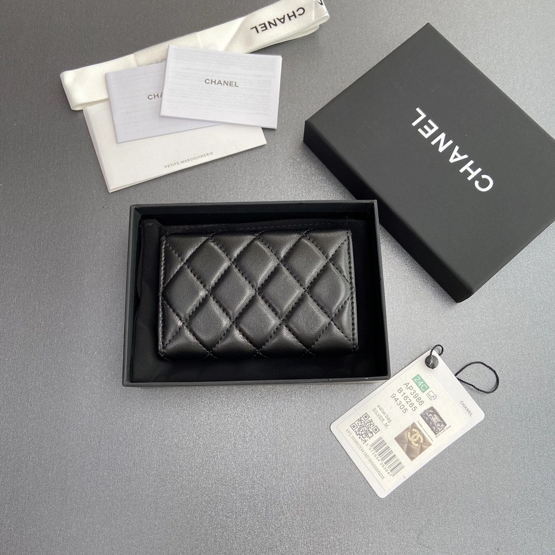 Chanel Wallets Purse Practical 56557