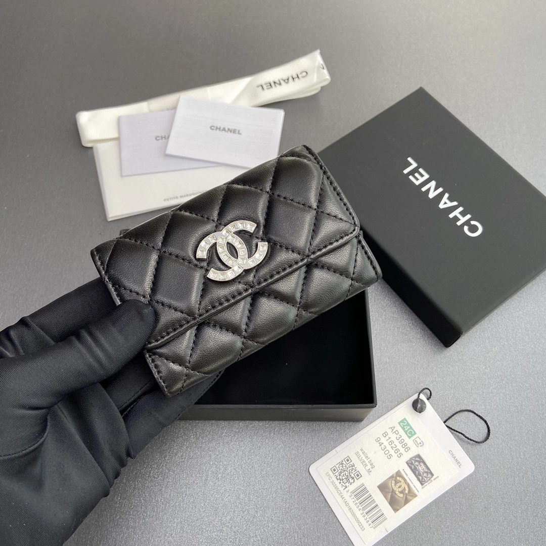 Chanel Wallets Purse Practical 56557