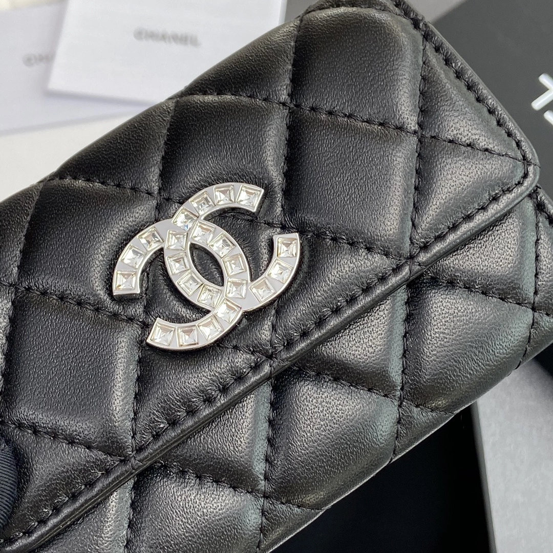 Chanel Wallets Purse Practical 56557