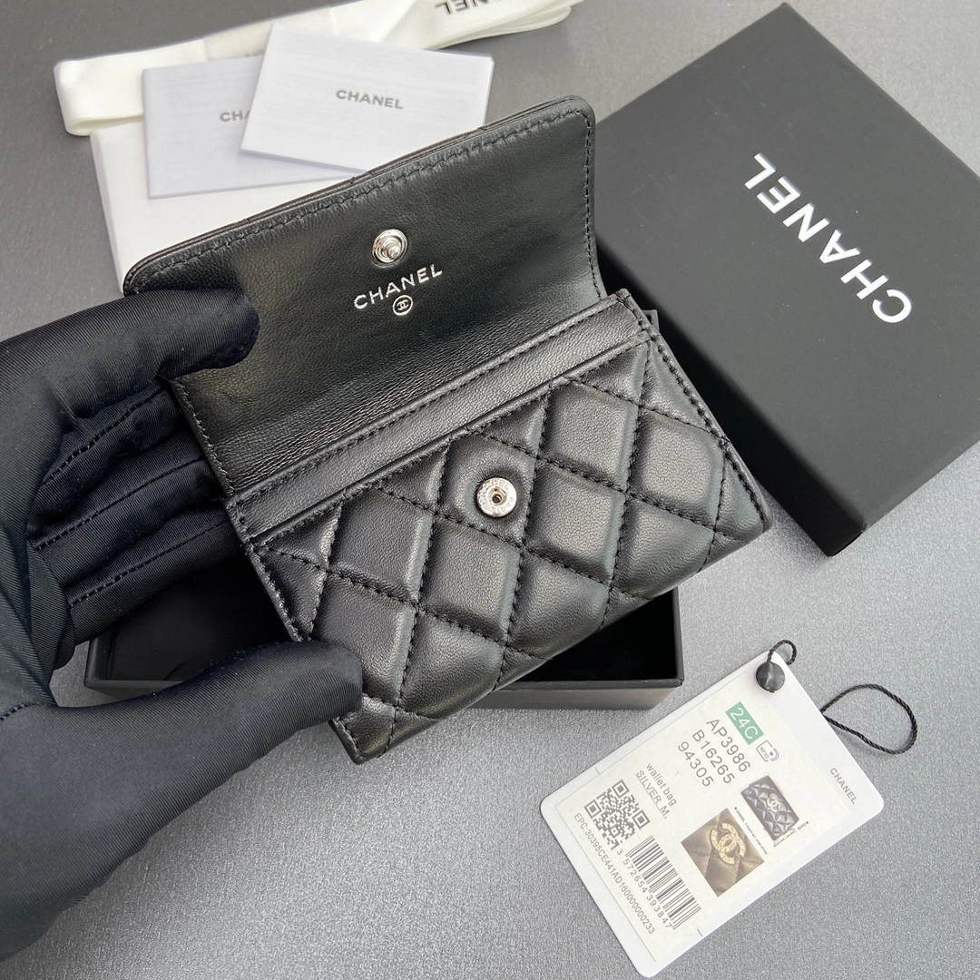 Chanel Wallets Purse Practical 56557