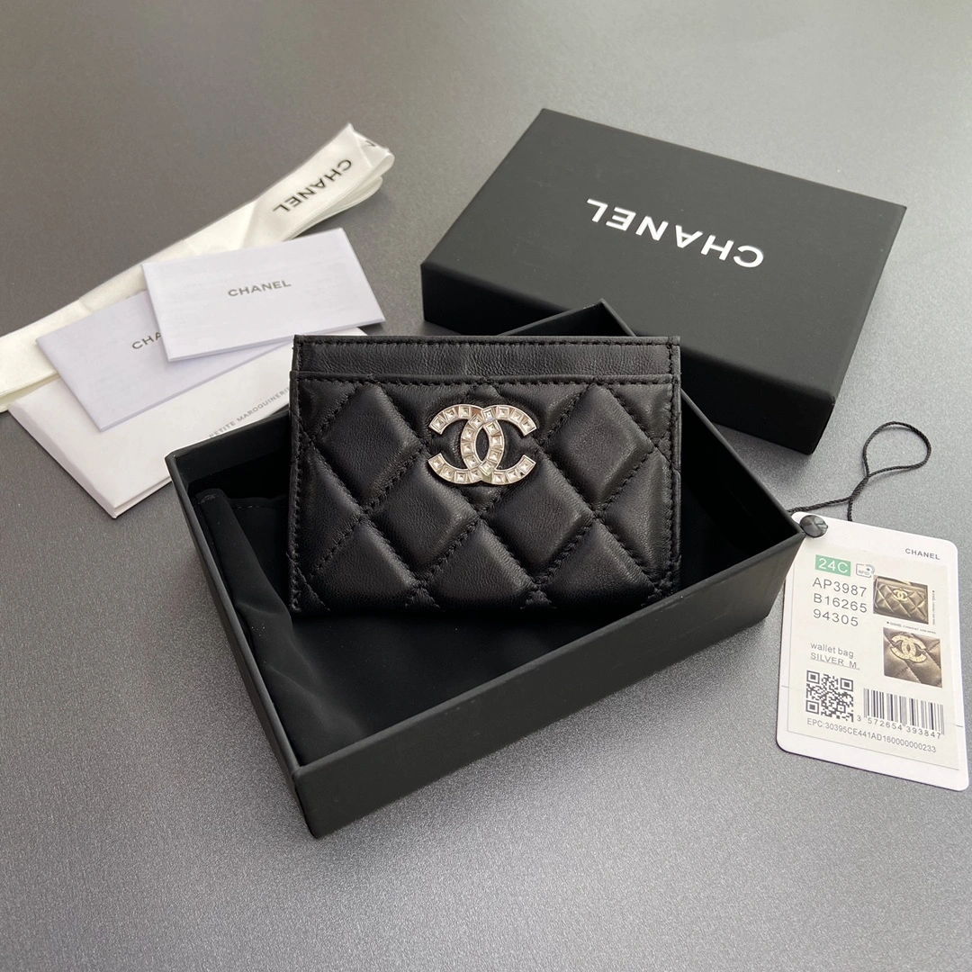 Chanel Wallets Purse EasyCare 56559