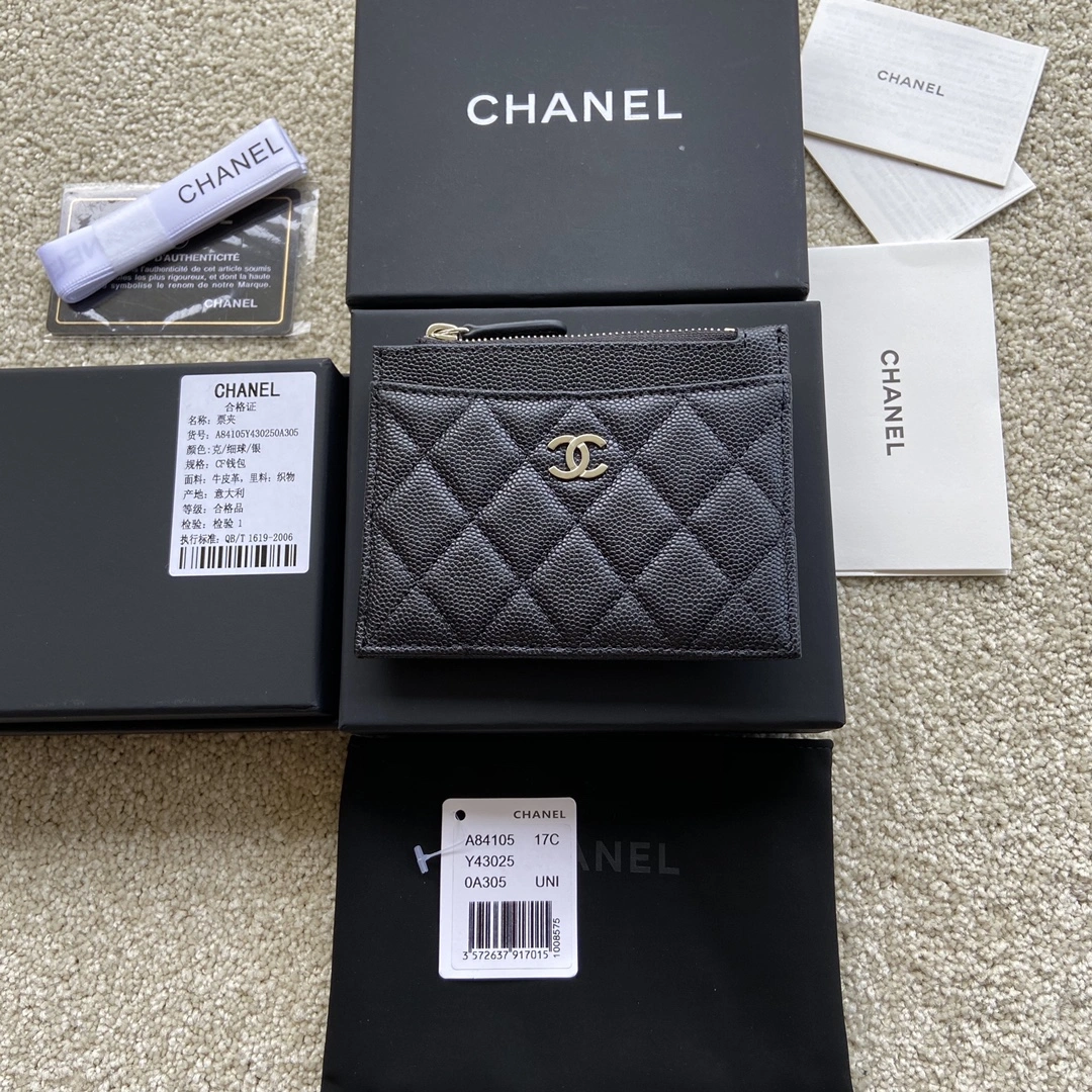 Snug Chanel Wallets Purse 56545