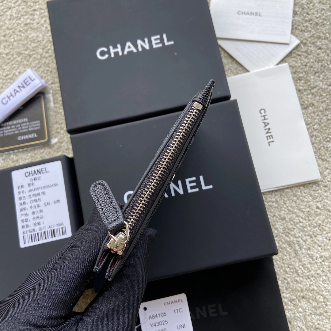 Snug Chanel Wallets Purse 56545