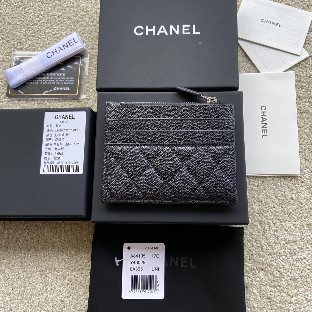 Snug Chanel Wallets Purse 56545