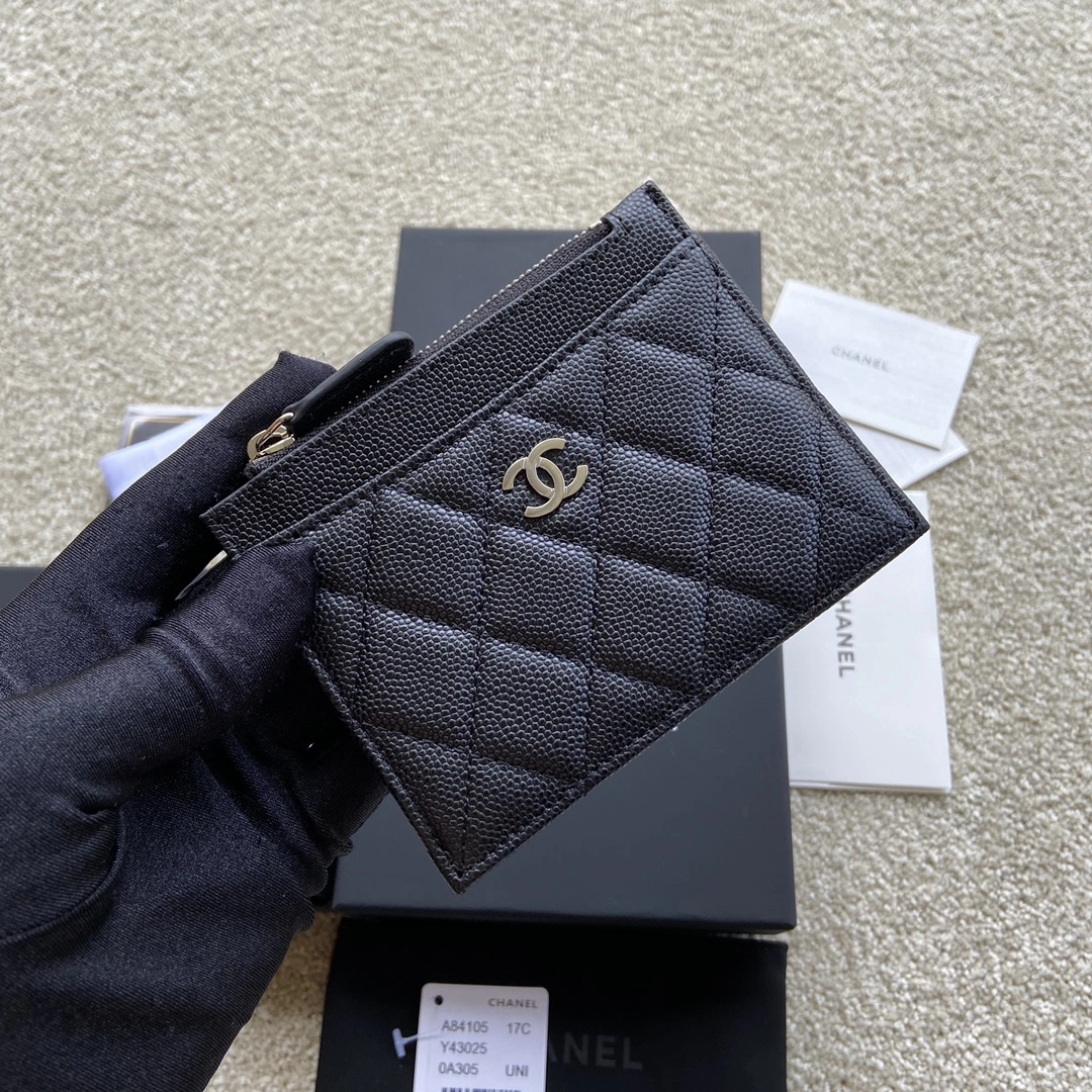 Snug Chanel Wallets Purse 56545