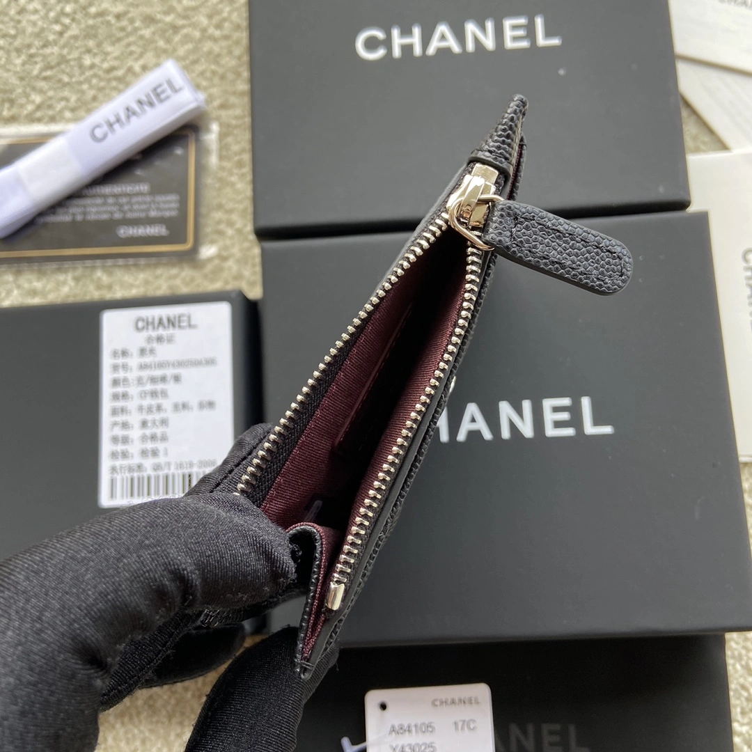 Snug Chanel Wallets Purse 56545