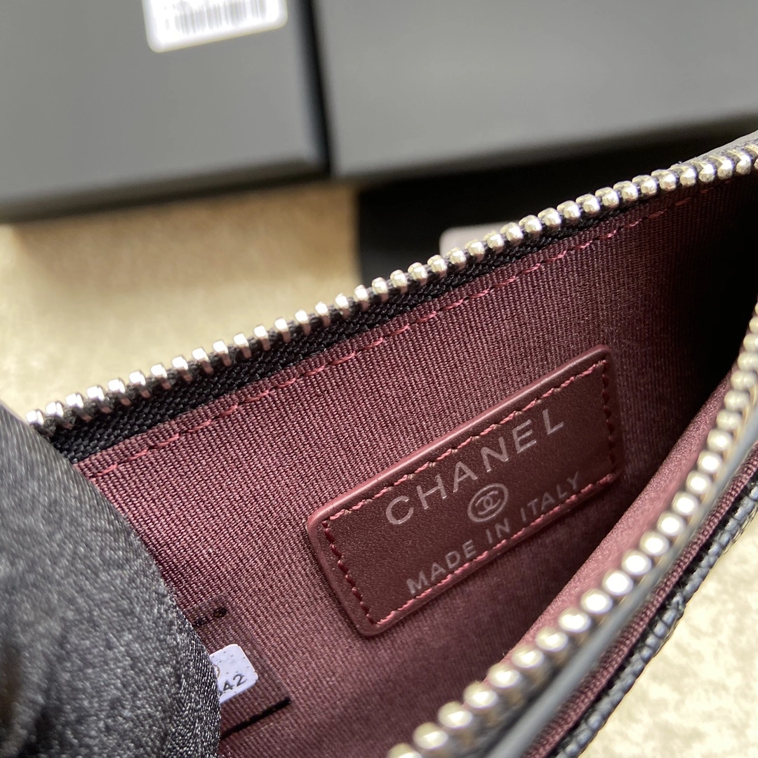 Snug Chanel Wallets Purse 56545