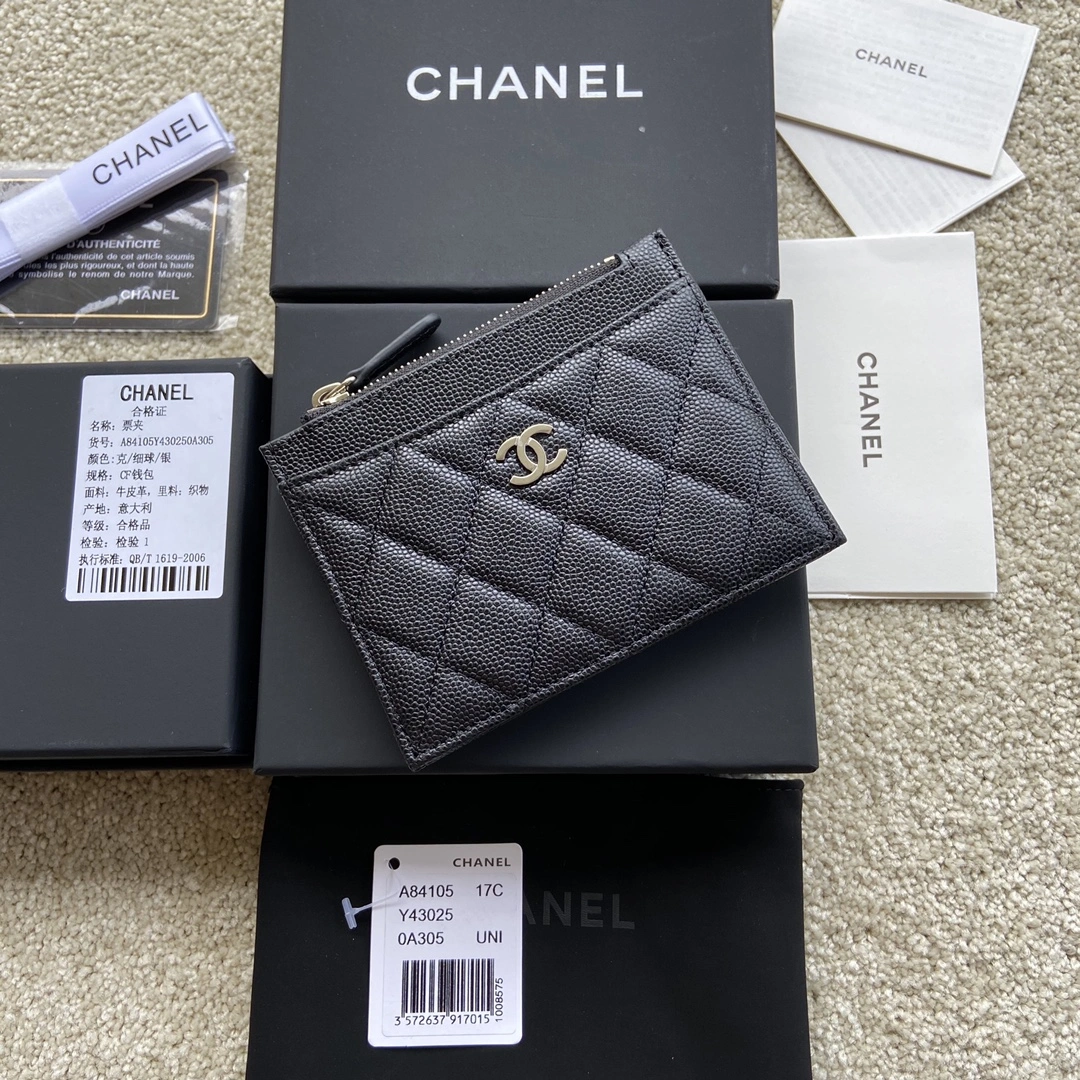 Snug Chanel Wallets Purse 56545