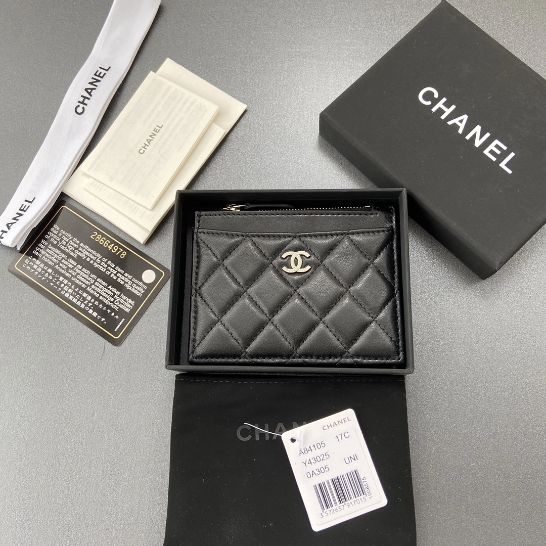 Packable Chanel Wallets Purse 56525