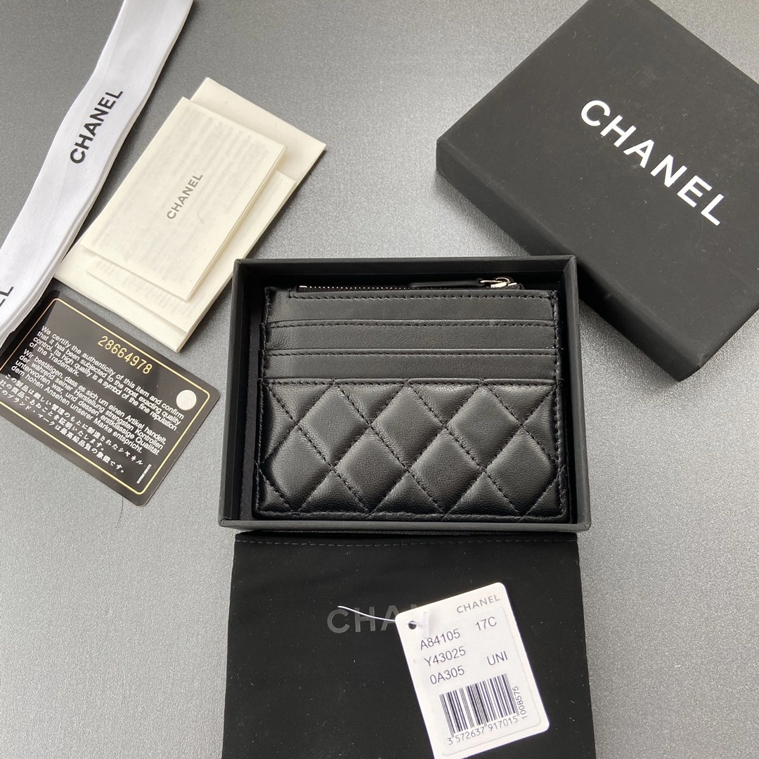 Packable Chanel Wallets Purse 56525