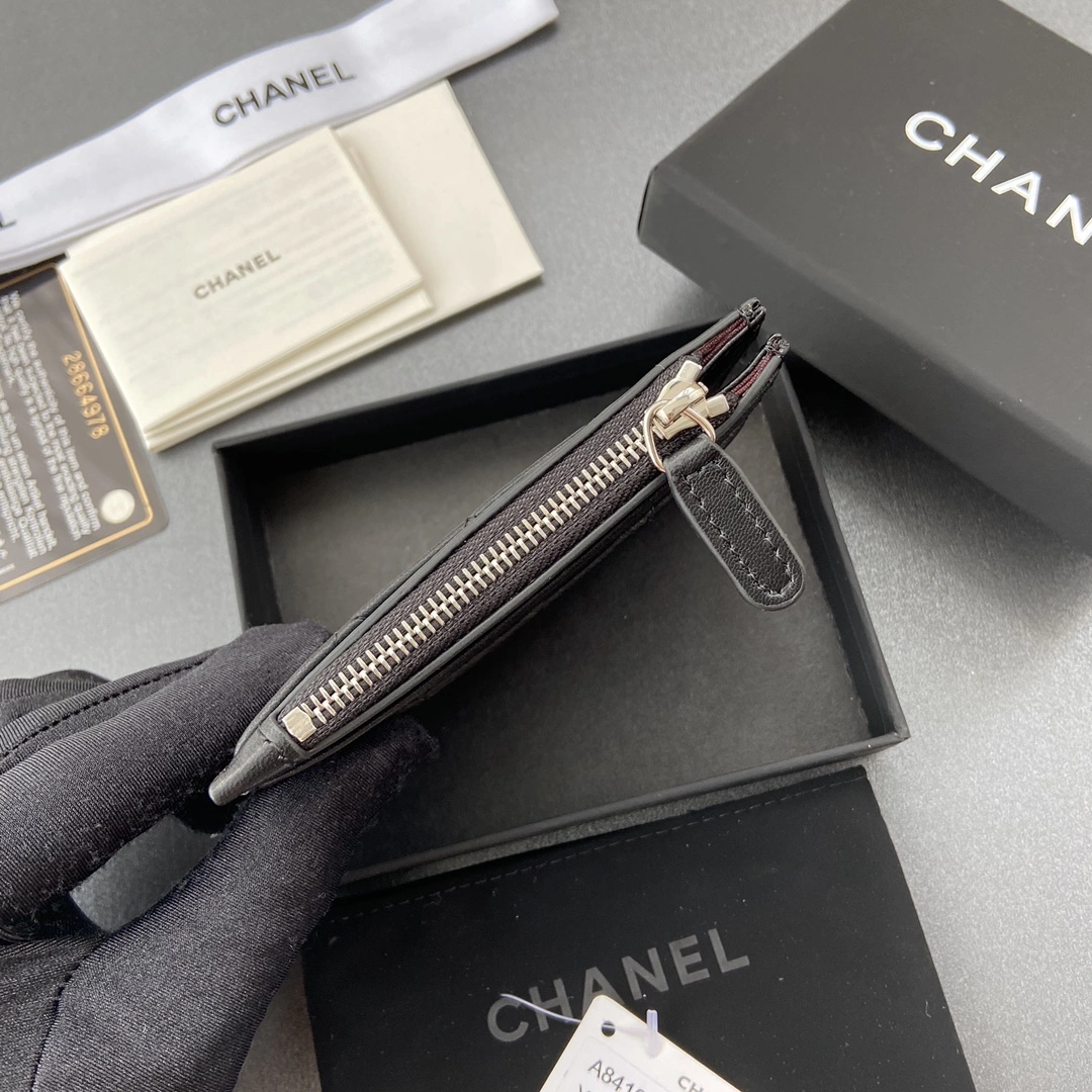 Packable Chanel Wallets Purse 56525