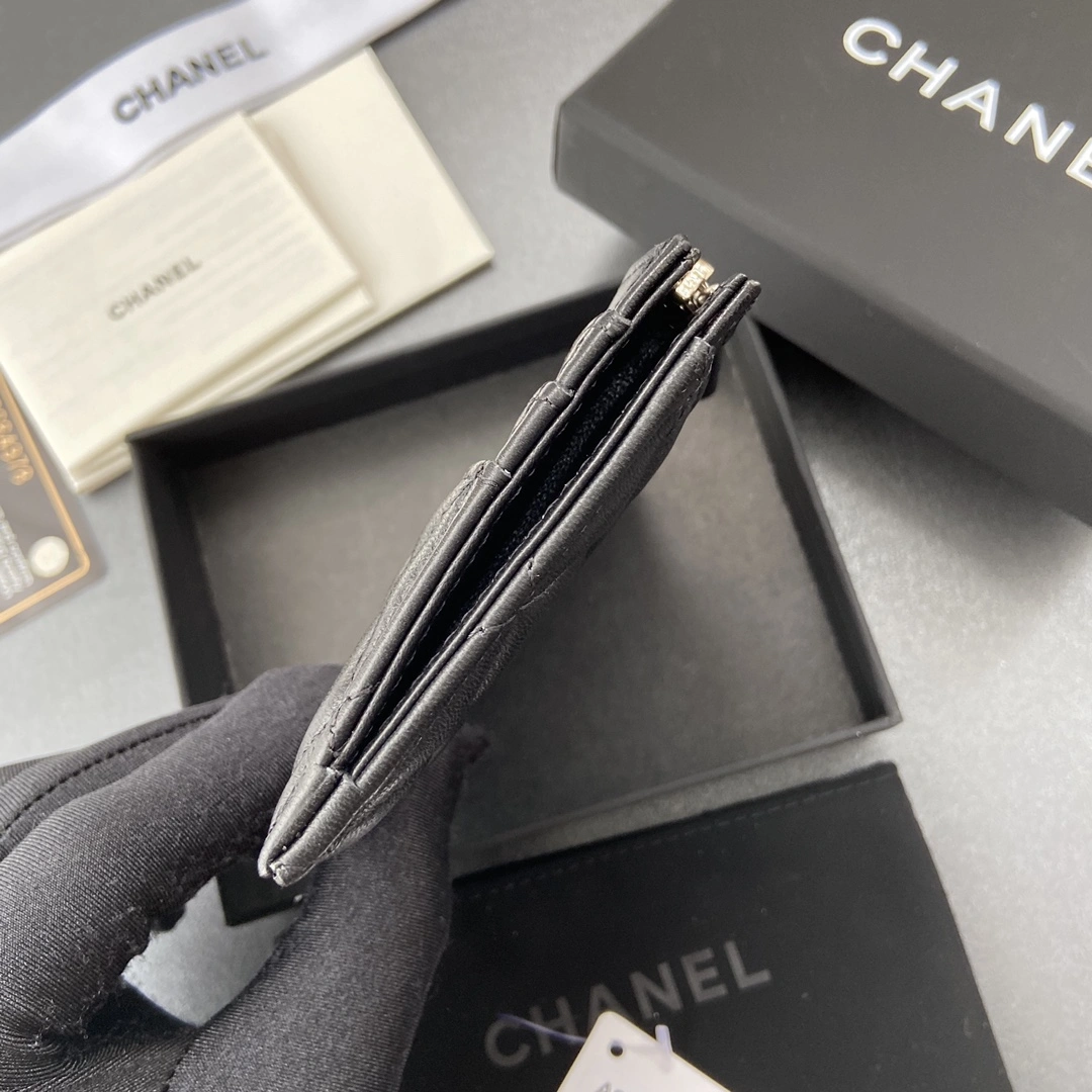 Packable Chanel Wallets Purse 56525