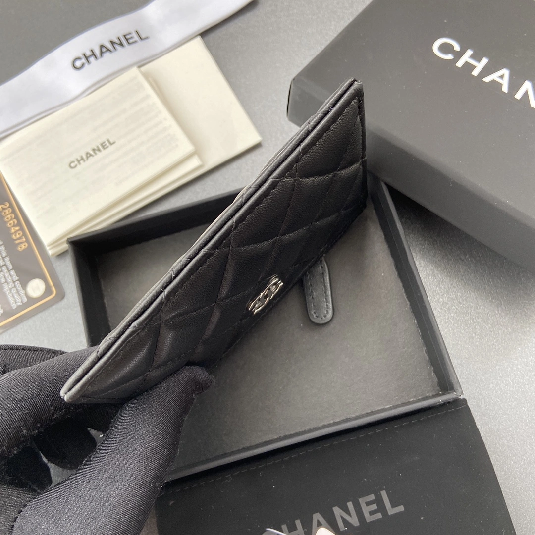 Packable Chanel Wallets Purse 56525