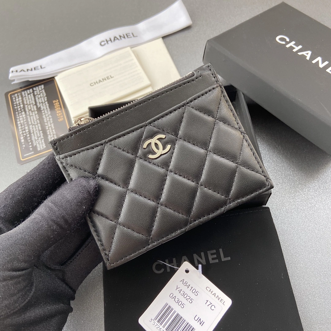 Packable Chanel Wallets Purse 56525