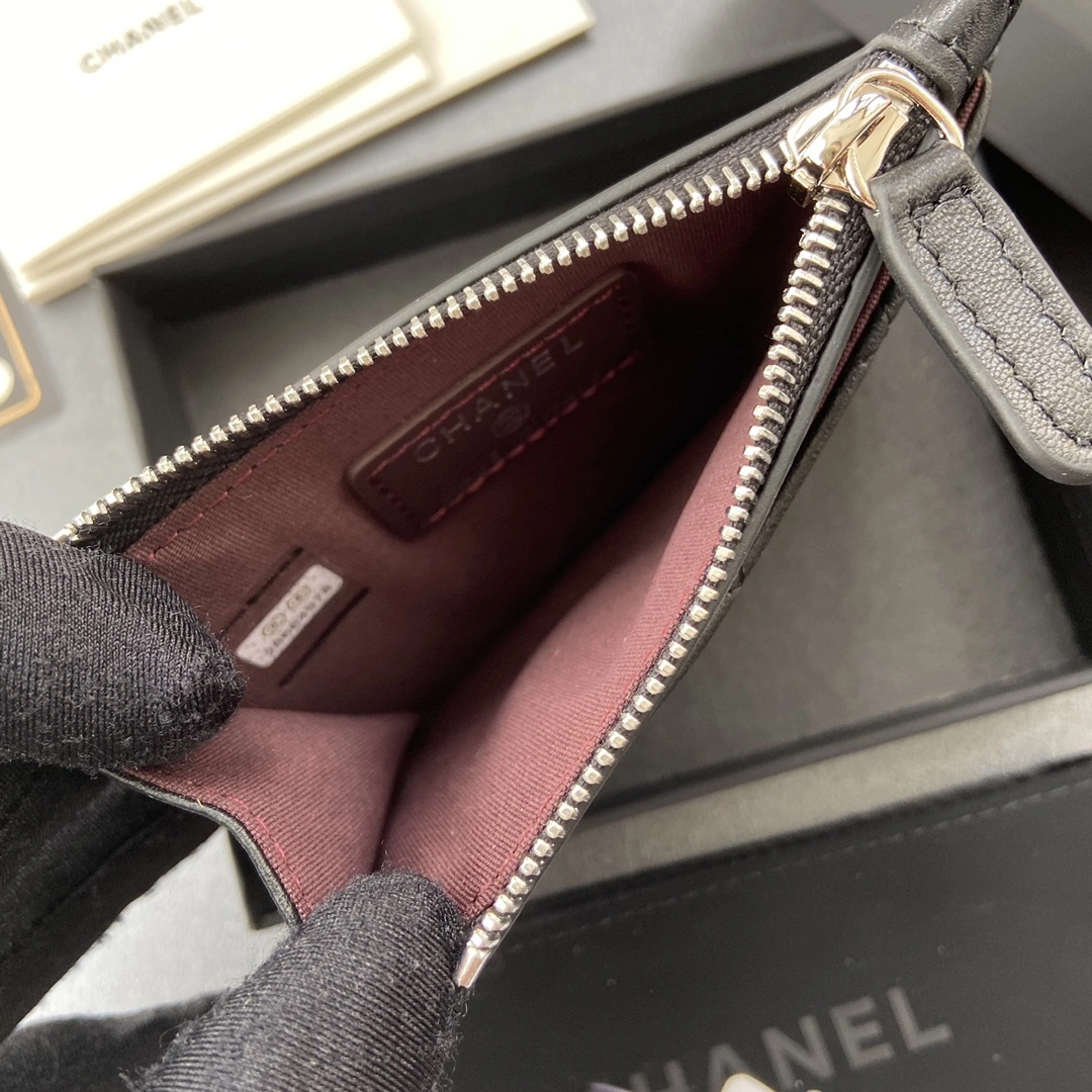 Packable Chanel Wallets Purse 56525