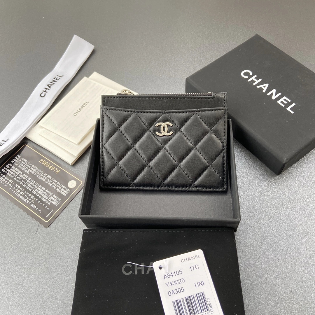 Packable Chanel Wallets Purse 56525