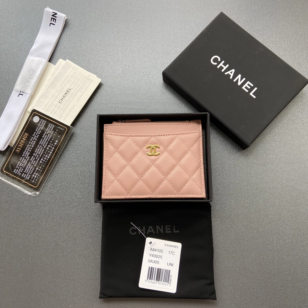 Chanel Wallets Purse SmoothTexture 56583
