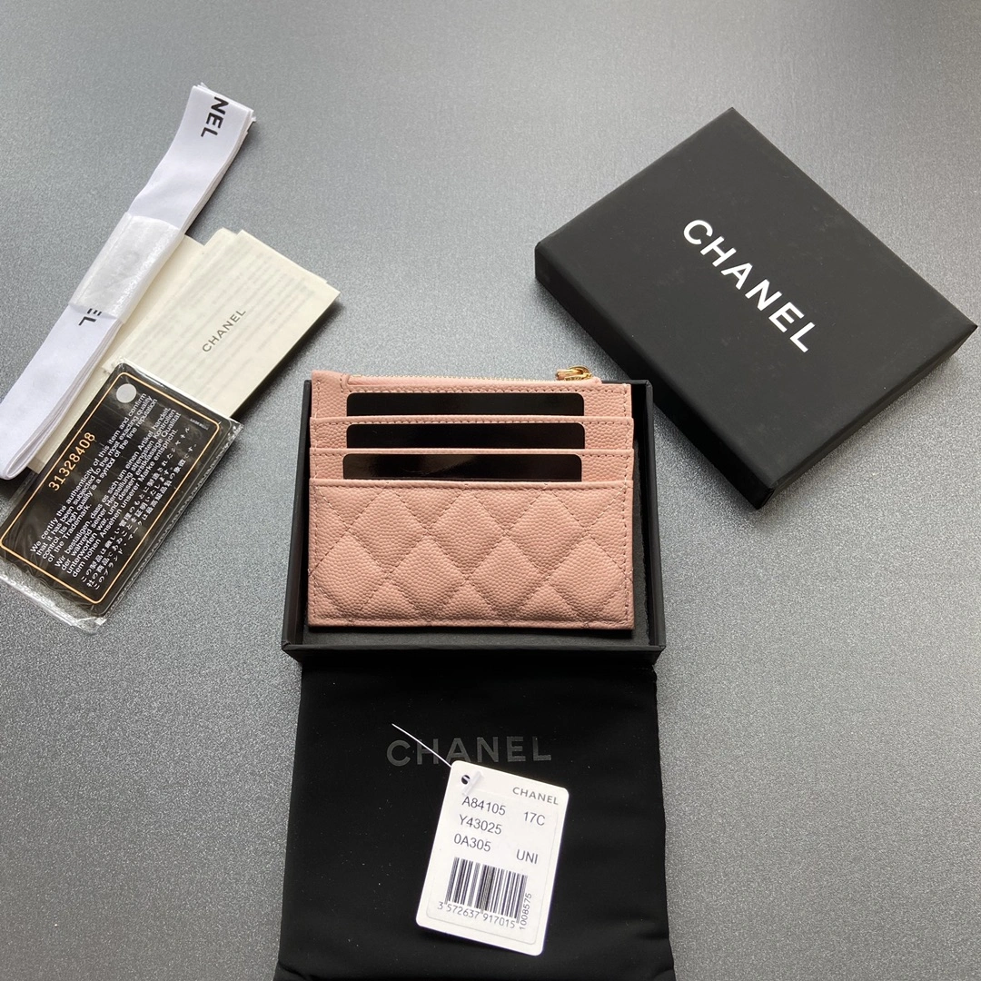 Chanel Wallets Purse SmoothTexture 56583