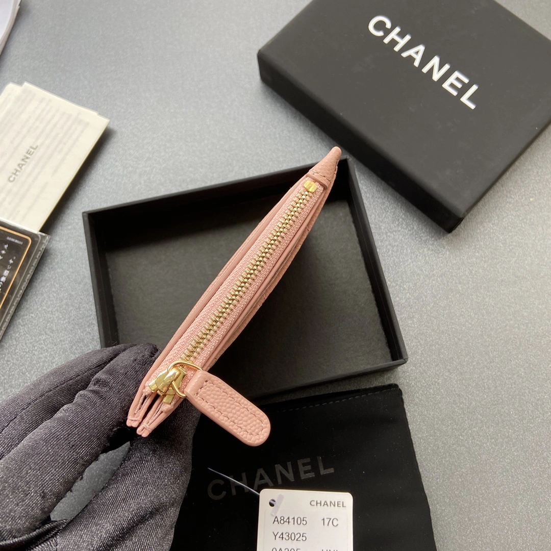 Chanel Wallets Purse SmoothTexture 56583