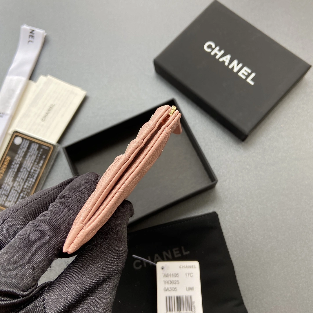 Chanel Wallets Purse SmoothTexture 56583