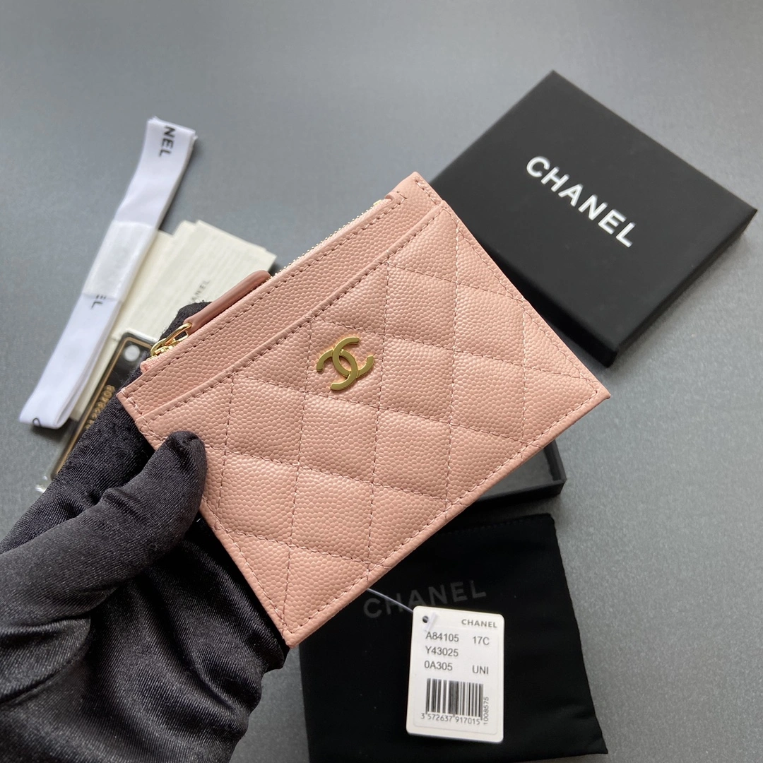 Chanel Wallets Purse SmoothTexture 56583