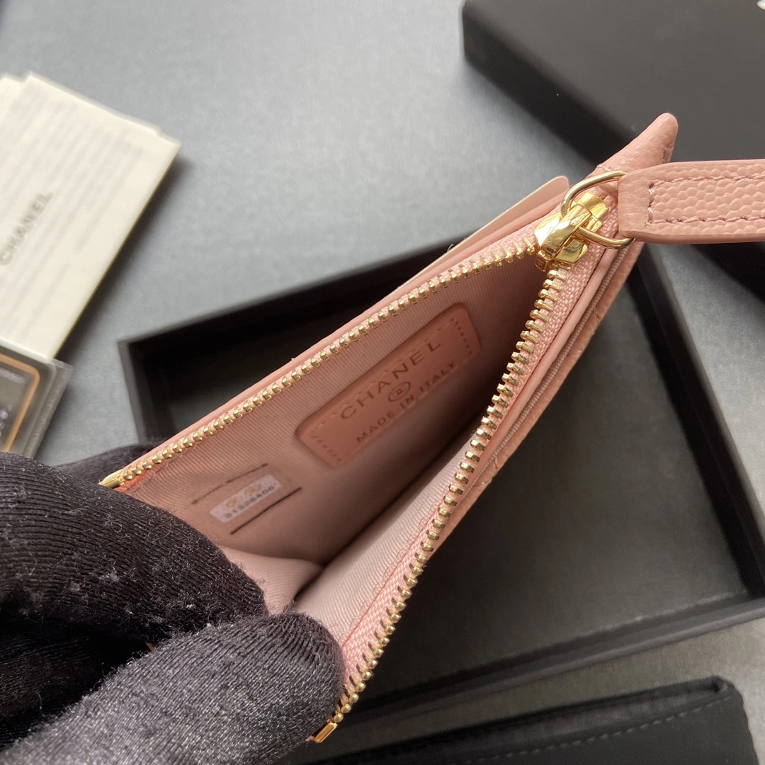 Chanel Wallets Purse SmoothTexture 56583