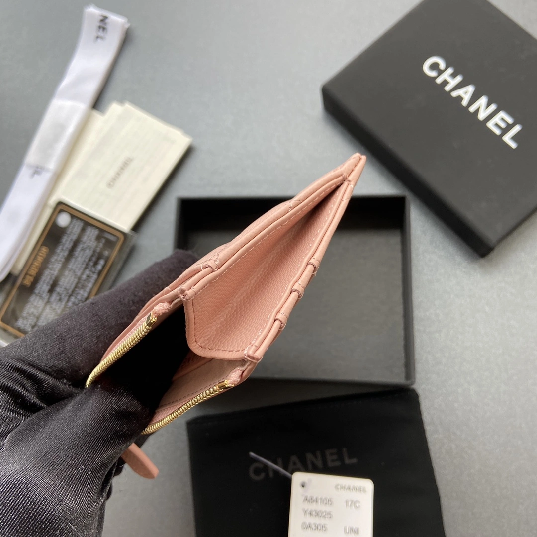 Chanel Wallets Purse SmoothTexture 56583