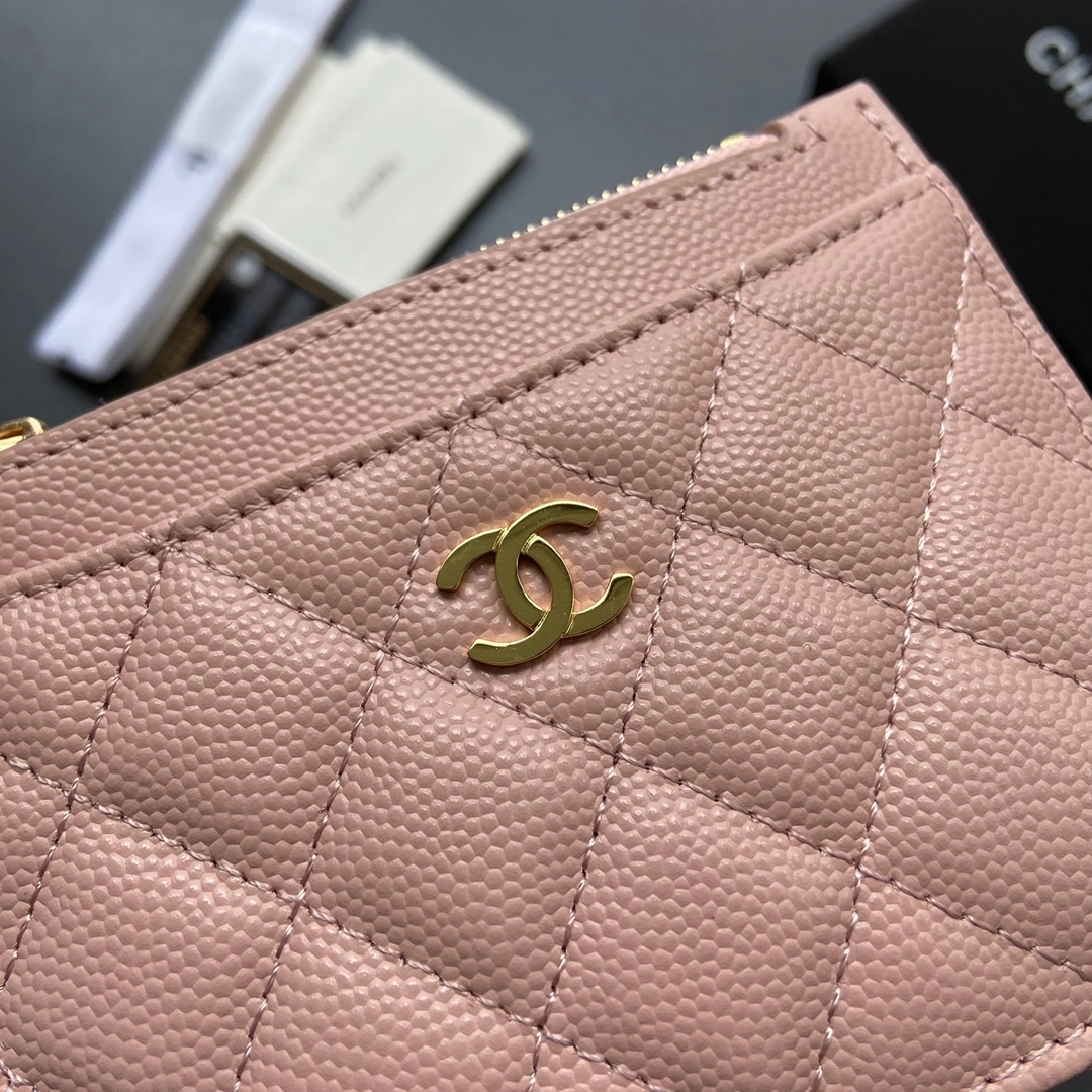 Chanel Wallets Purse SmoothTexture 56583