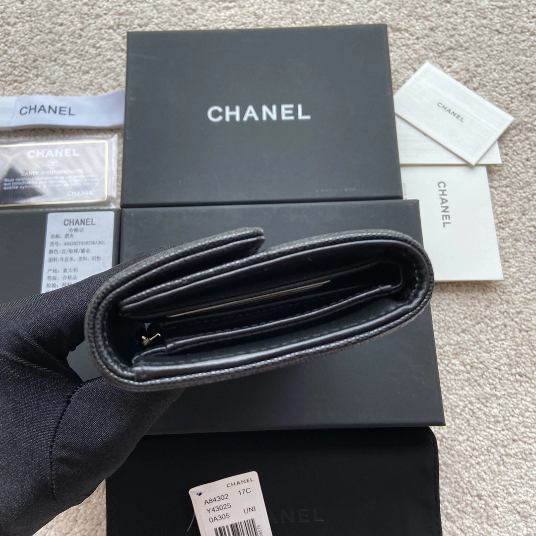AllSeason Chanel Wallets Purse 56508