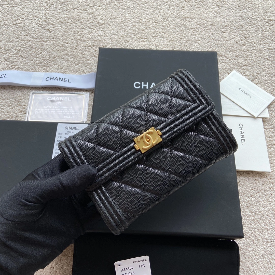 AllSeason Chanel Wallets Purse 56508