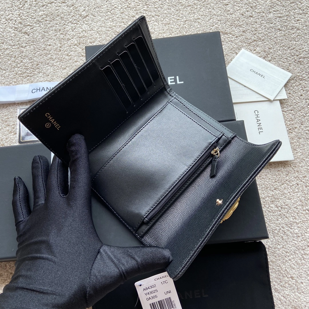 AllSeason Chanel Wallets Purse 56508