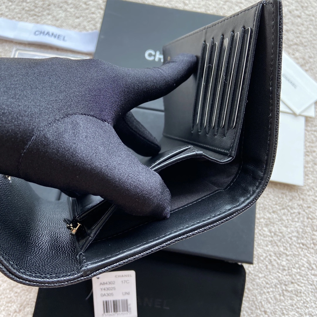 AllSeason Chanel Wallets Purse 56508