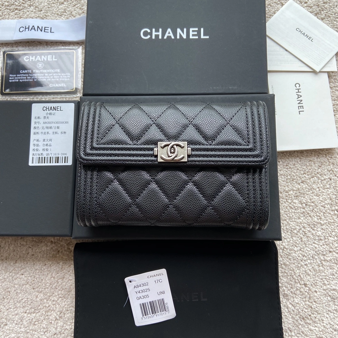 Chanel Wallets Purse Effortless 56526