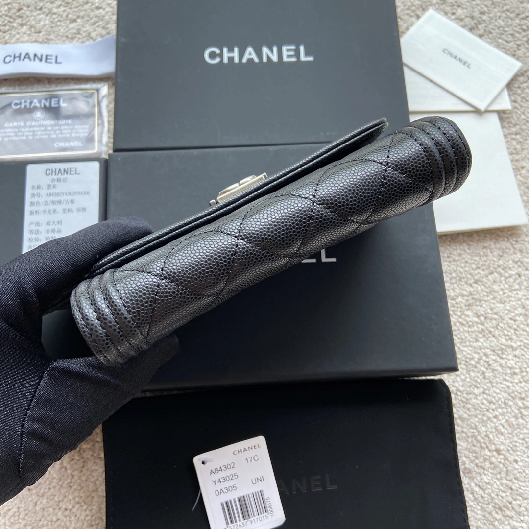Chanel Wallets Purse Effortless 56526