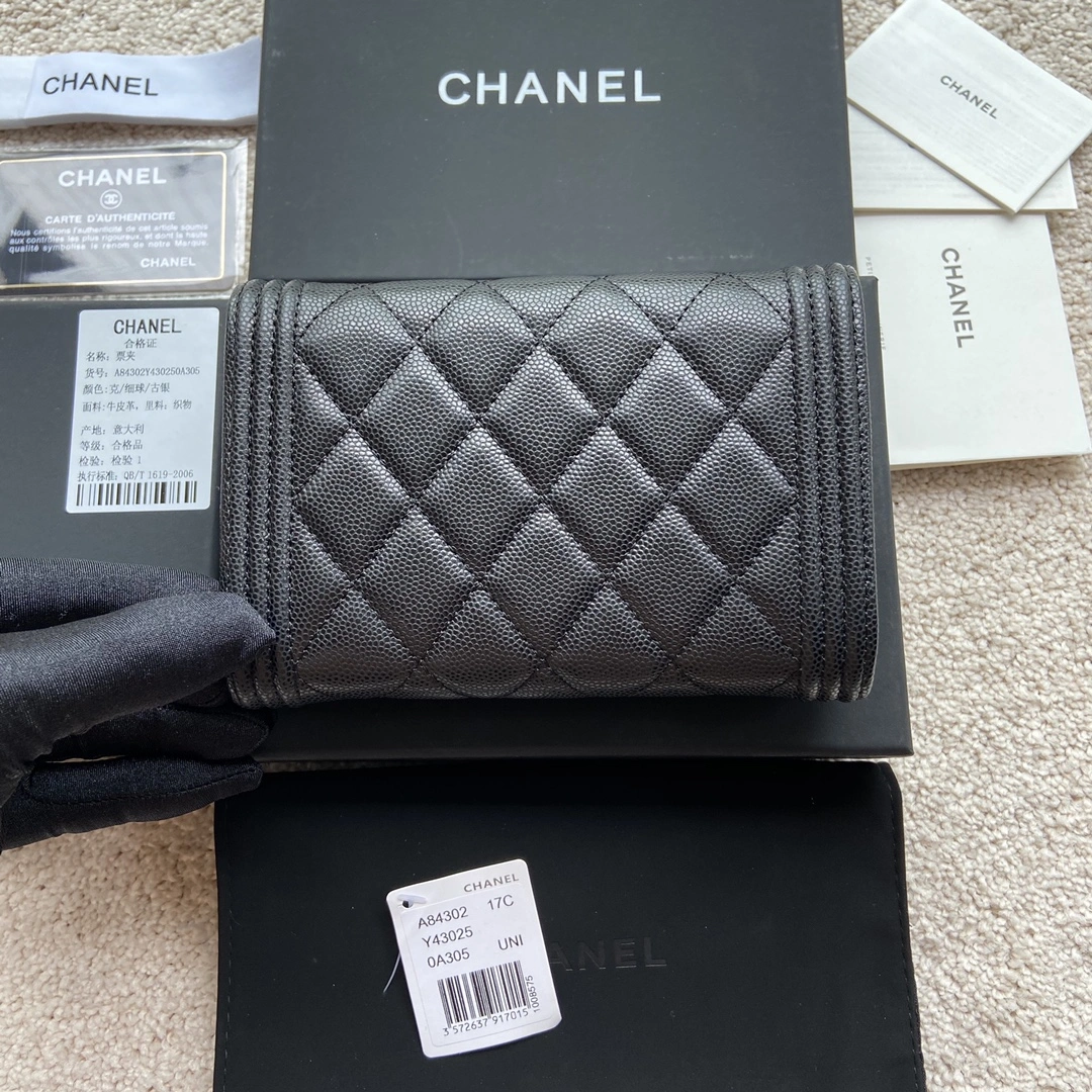 Chanel Wallets Purse Effortless 56526